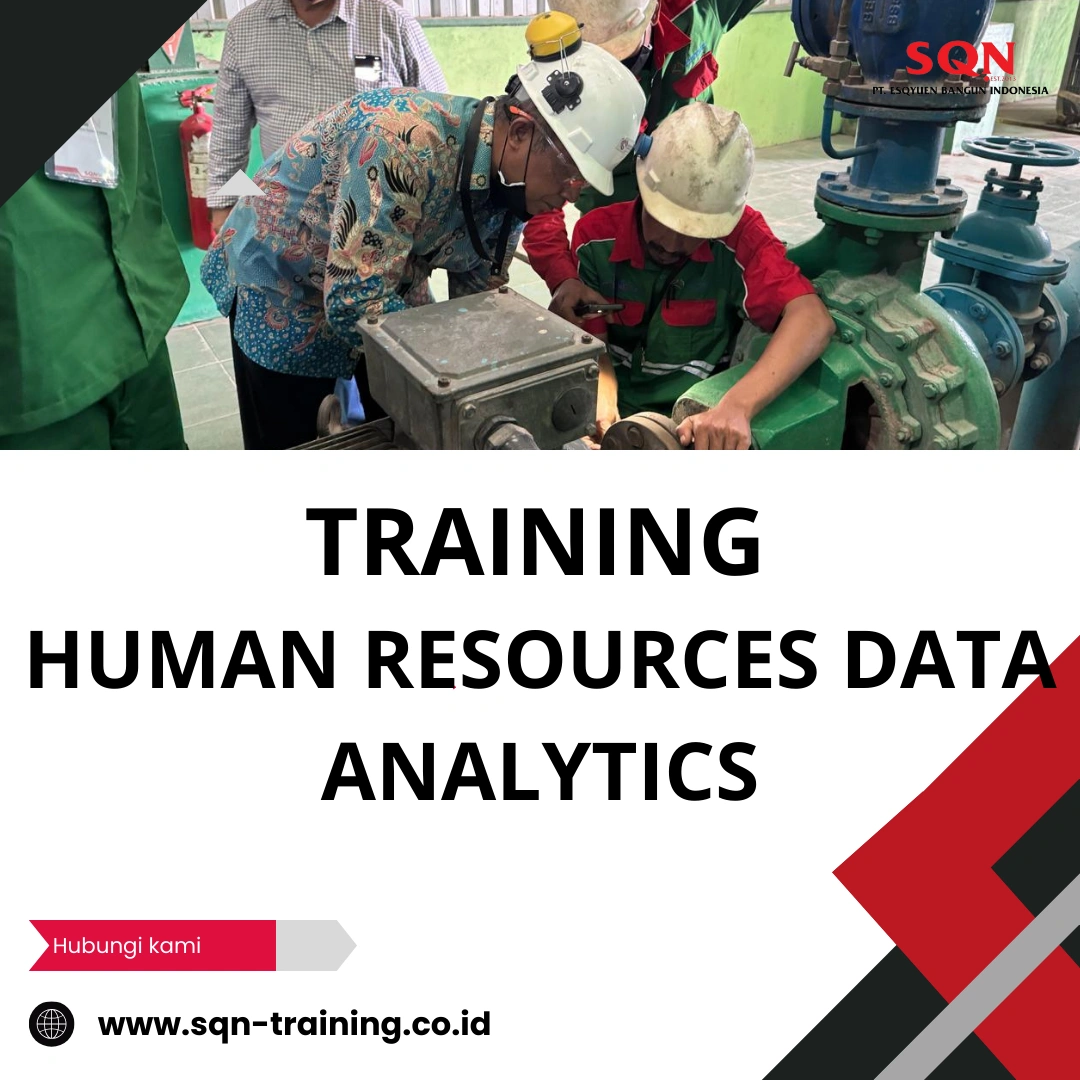 TRAINING HUMAN RESOURCES DATA ANALYTICS