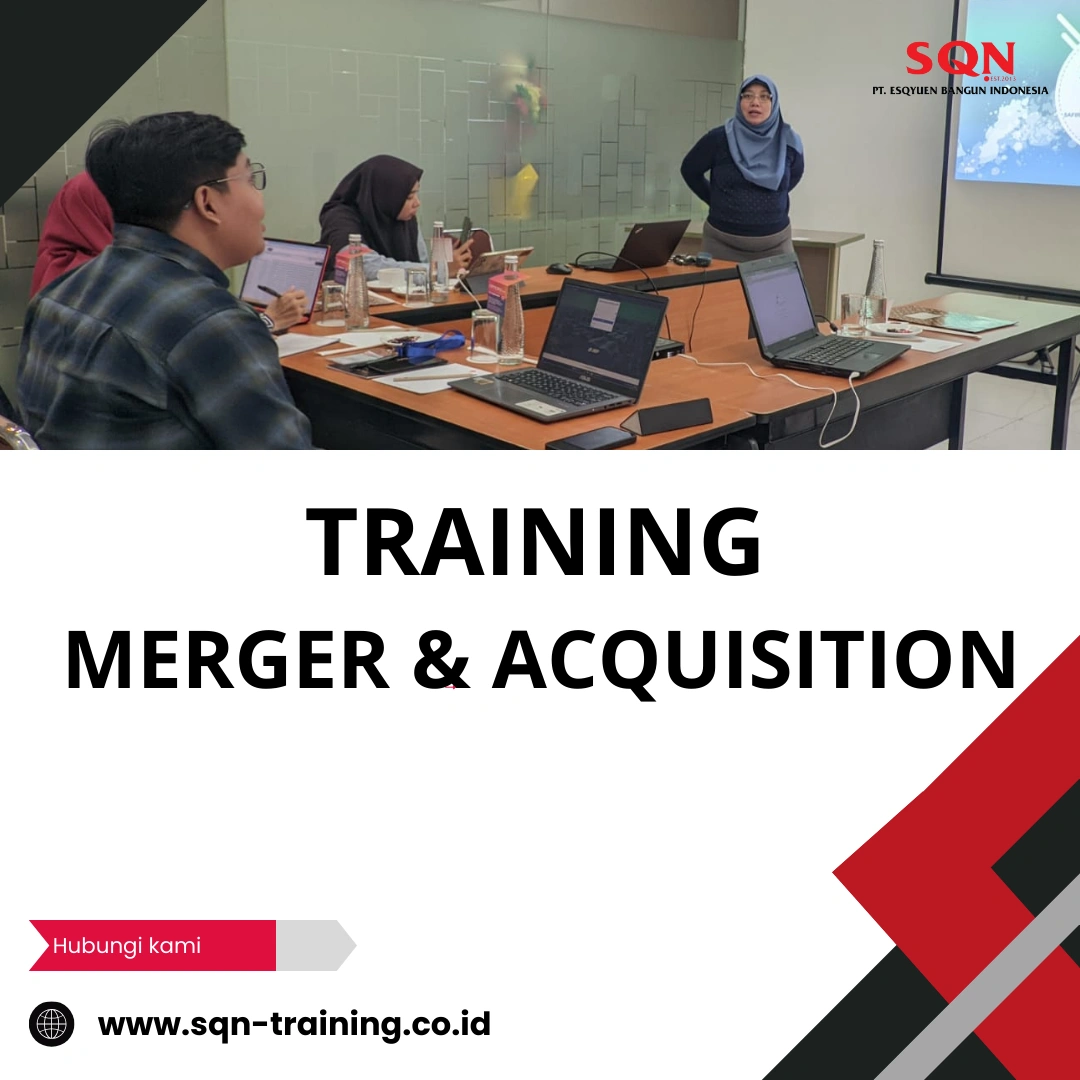 TRAINING MERGER & ACQUISITION