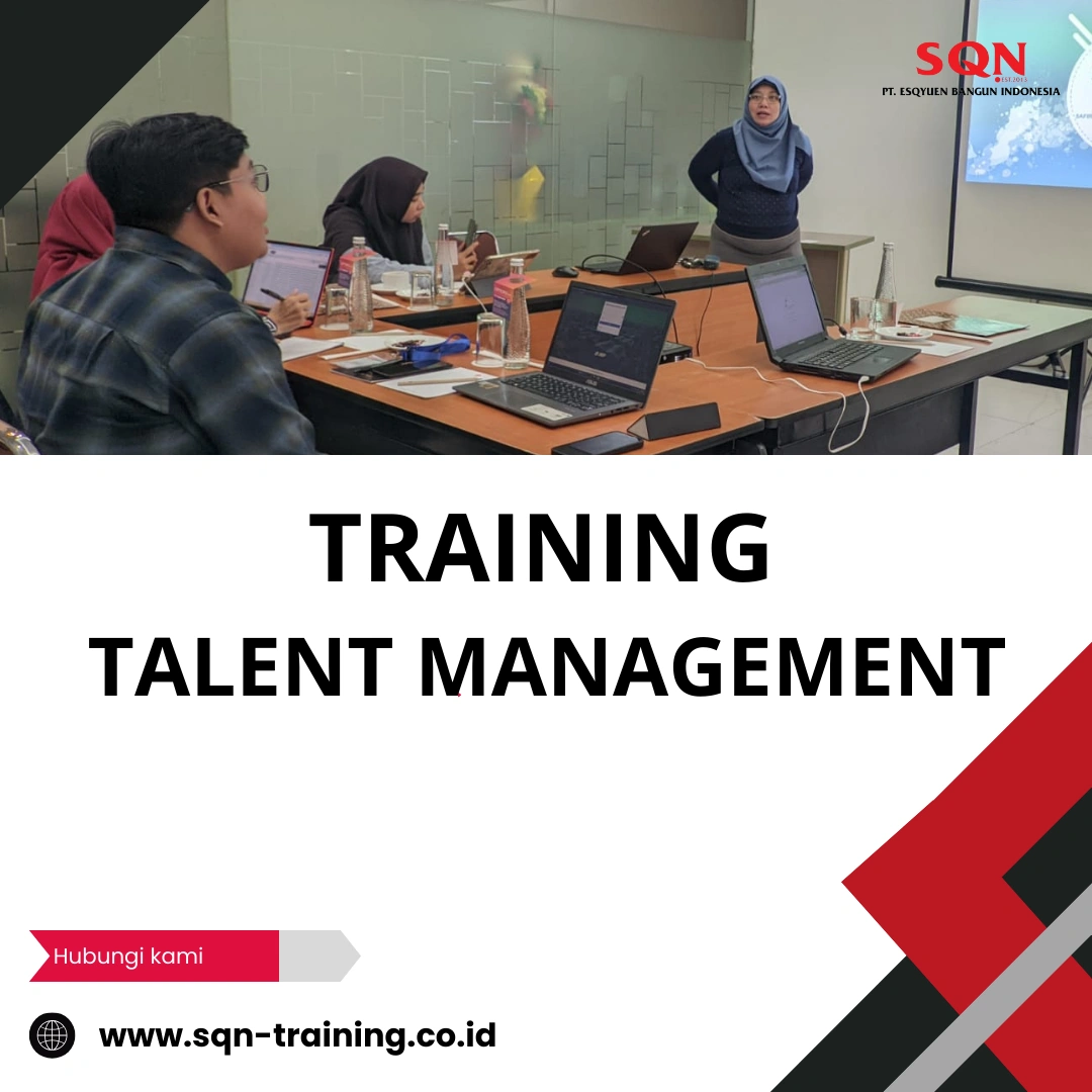 TRAINING TALENT MANAGEMENT