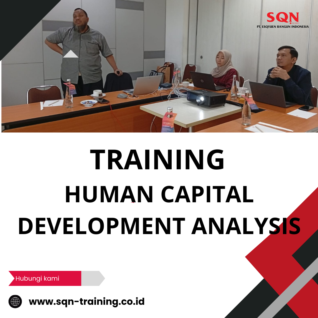 TRAINING HUMAN CAPITAL DEVELOPMENT ANALYSIS