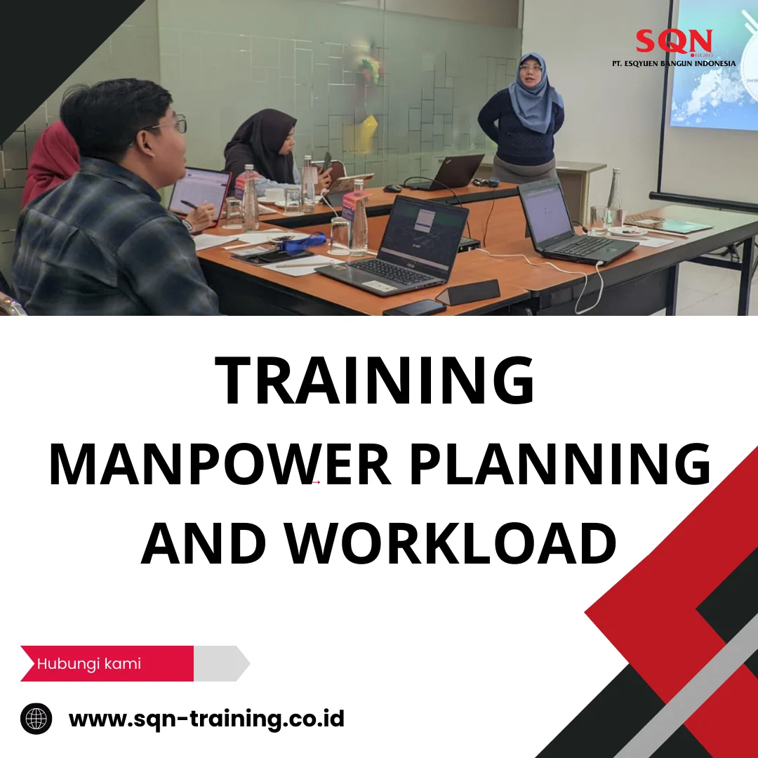 TRAINING MANPOWER PLANNING AND WORKLOAD