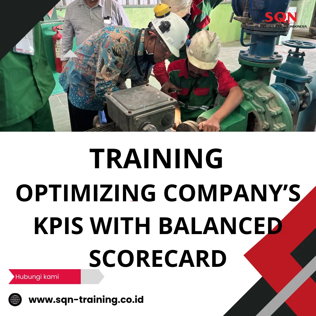 TRAINING OPTIMIZING COMPANY’S KPIs WITH BALANCED SCORECARD