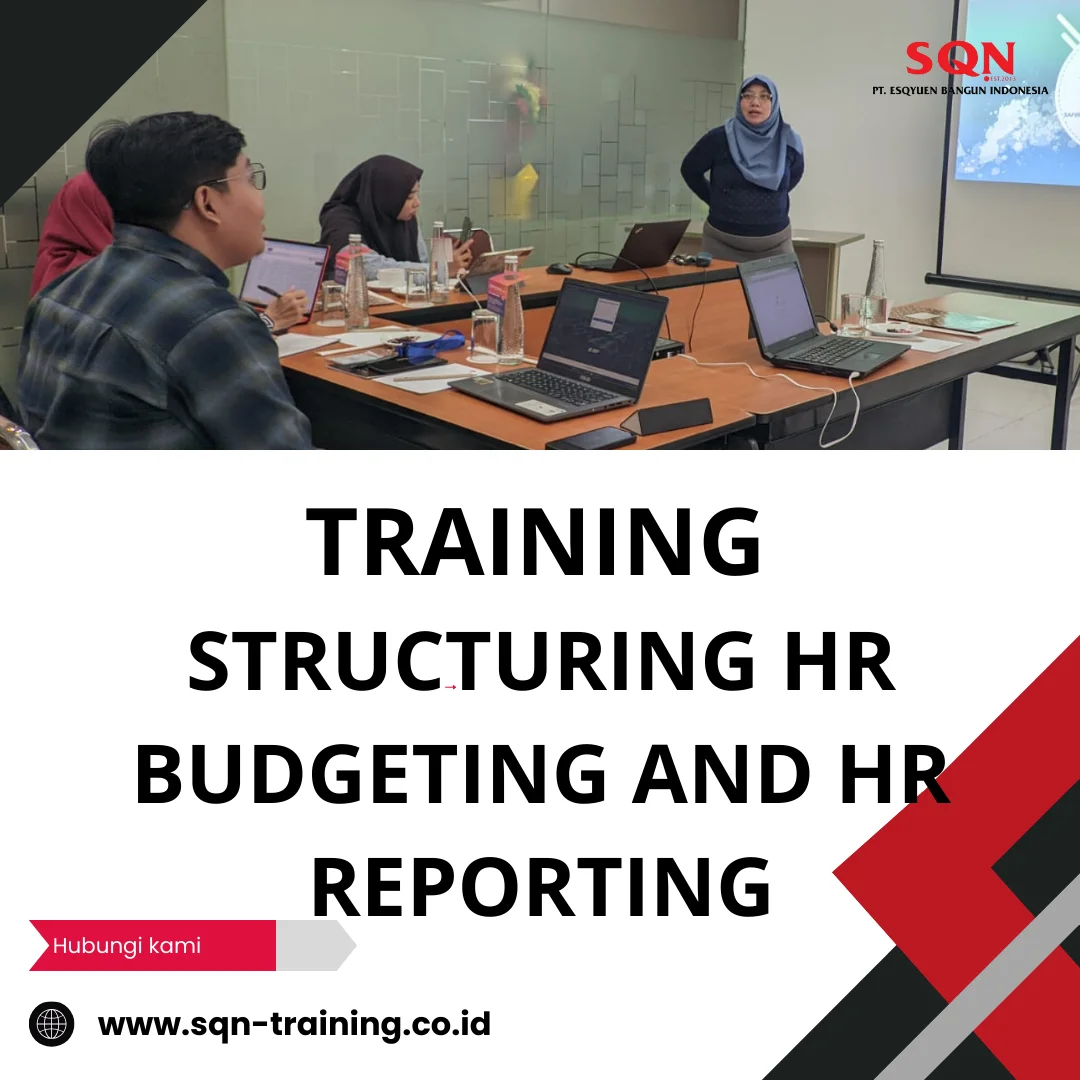 STRUCTURING HR BUDGETING AND HR REPORTING