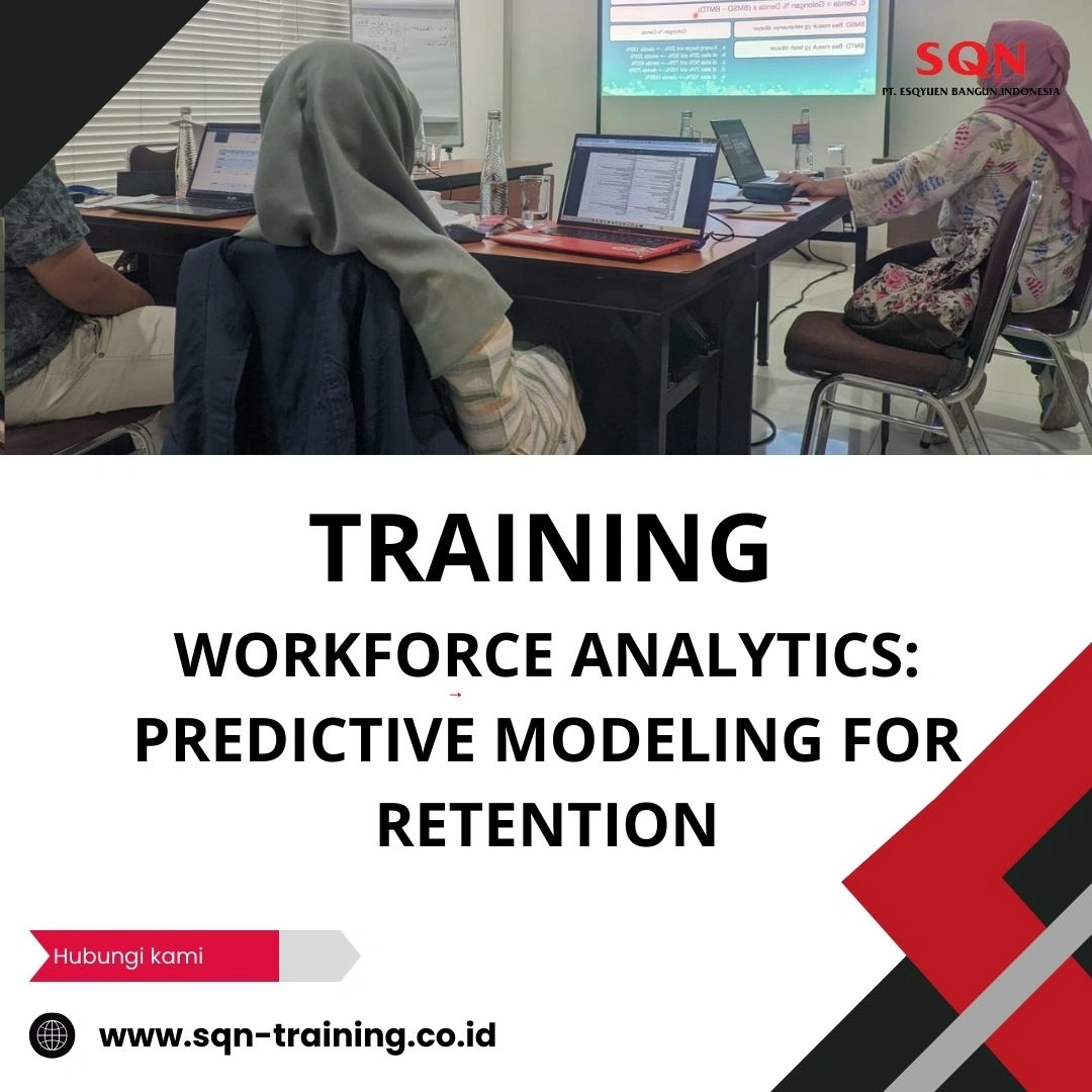 TRAINING WORKFORCE ANALYTICS: PREDICTIVE MODELING FOR RETENTION