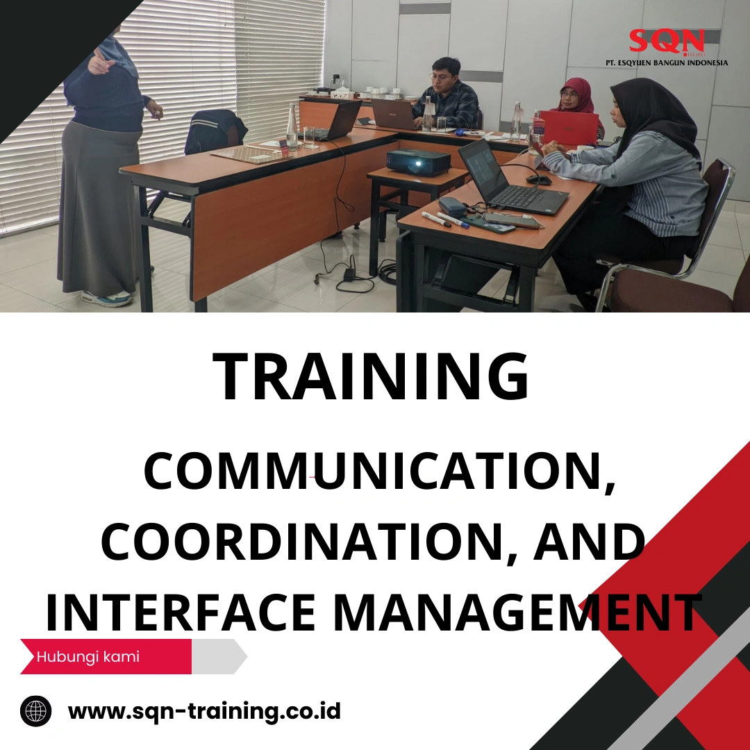 training interface management in organizations