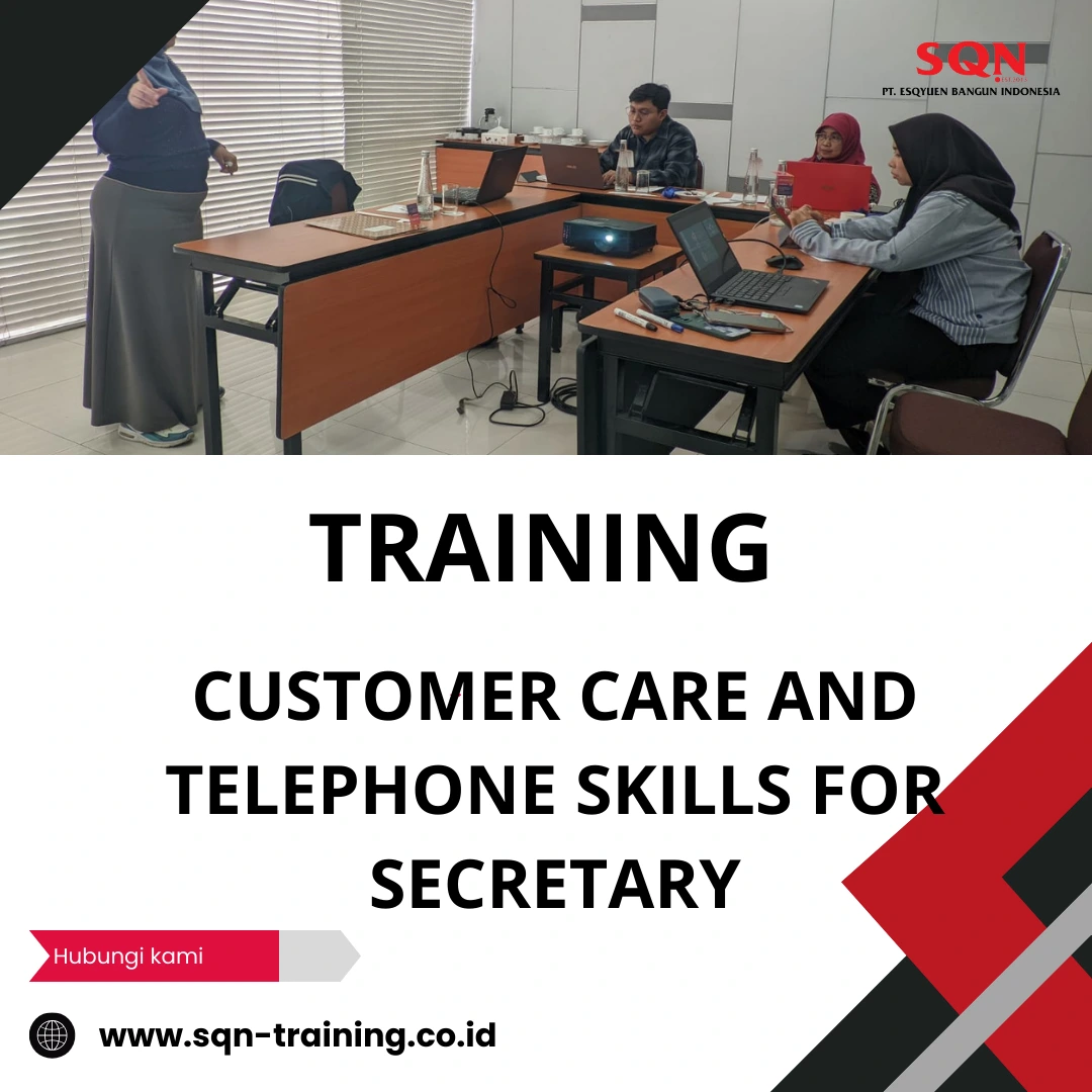 TRAINING Technical and computer skills