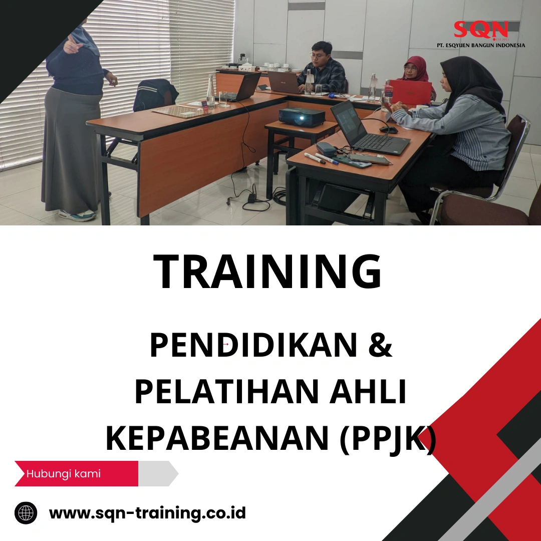 TRAINING Sertifikat Ahli kepabeanan