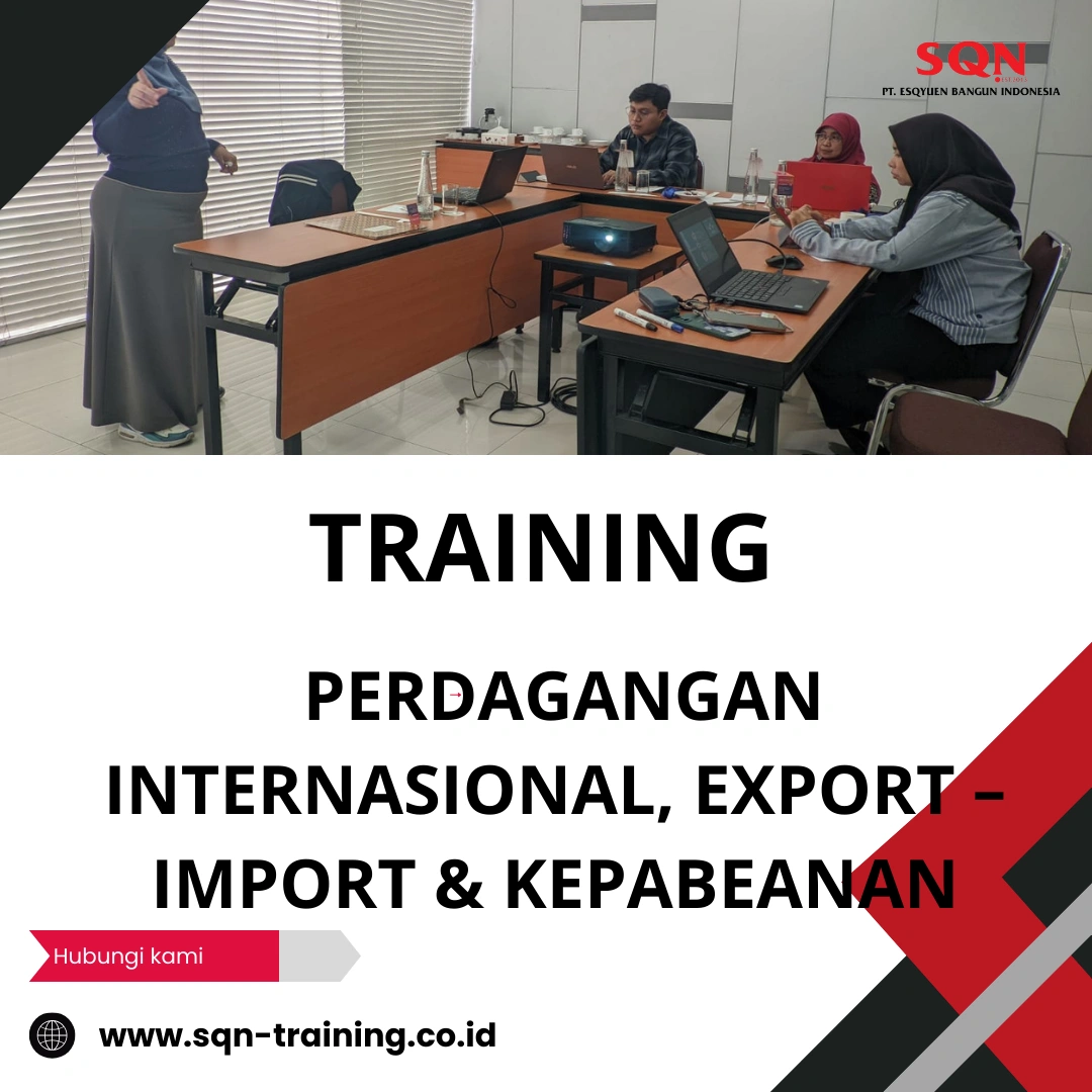 TRAINING Dokumen ekspor impor