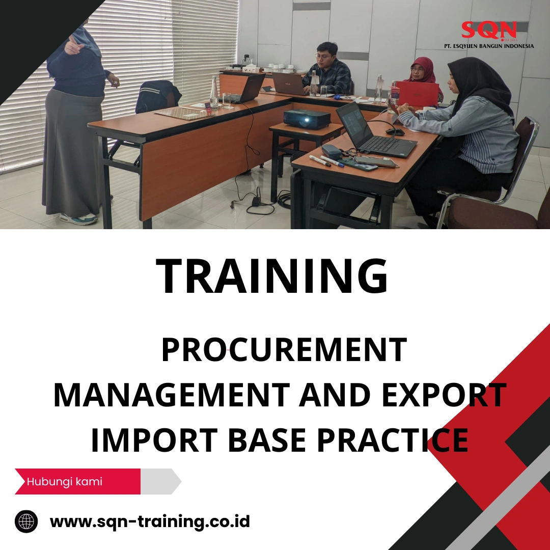 TRAINING Overview Procurement & Purchasing