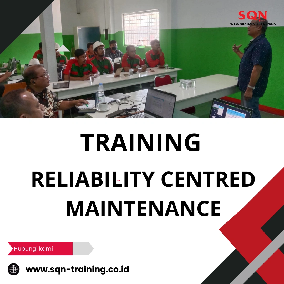 TRAINING RELIABILITY CENTRED MAINTENANCE