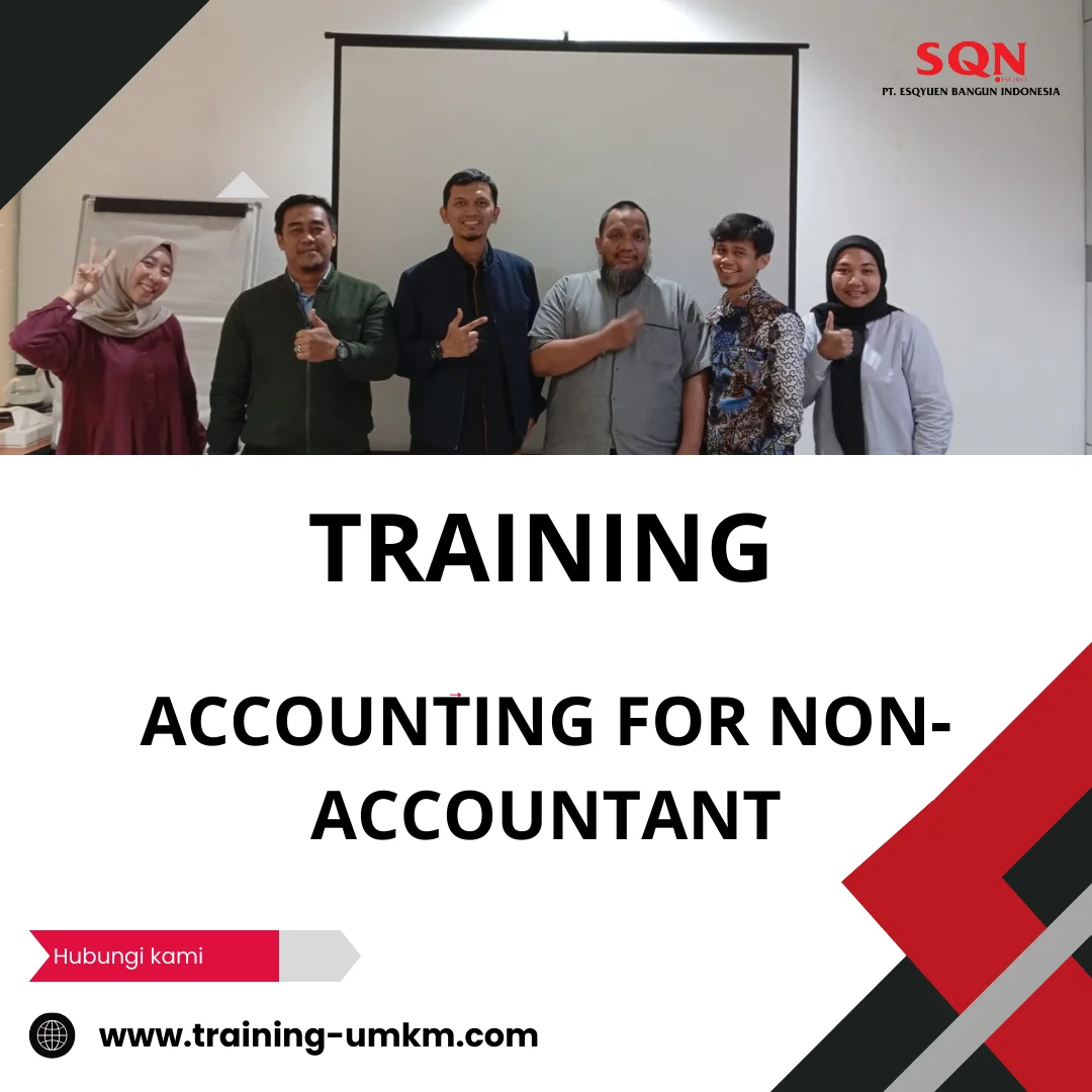 TRAINING ACCOUNTING FOR NON-ACCOUNTANT
