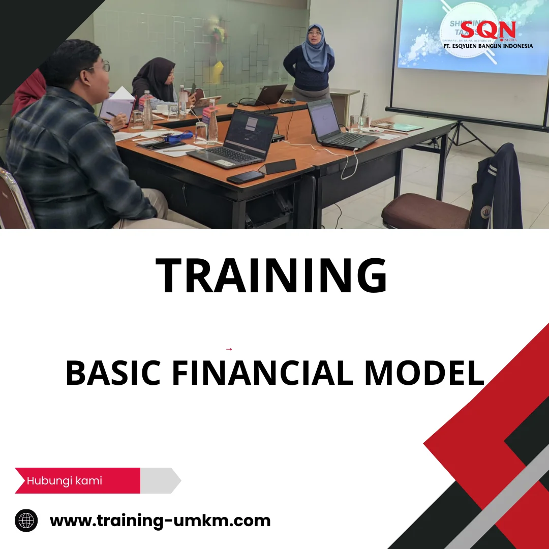 TRAINING BASIC FINANCIAL MODEL