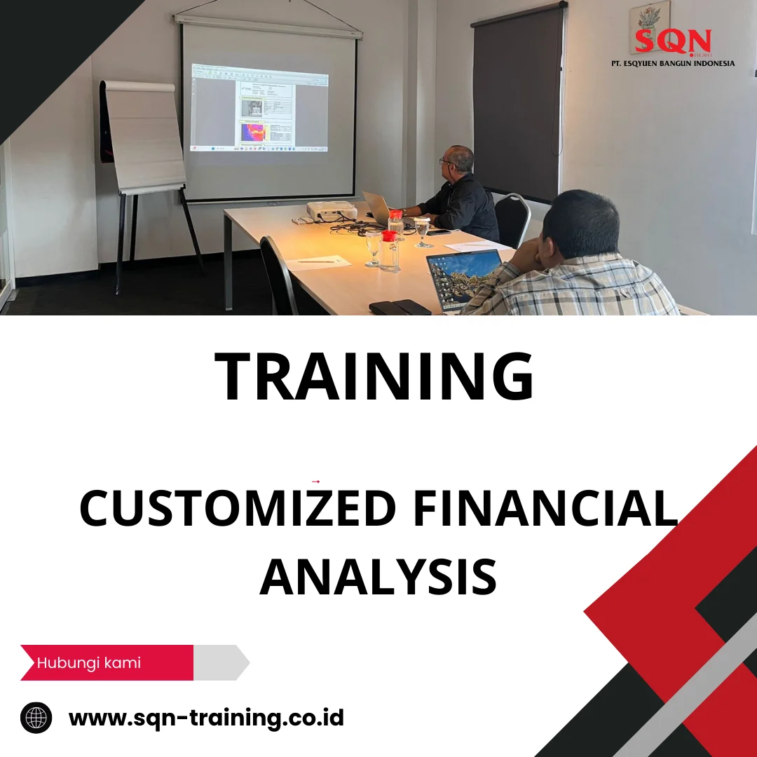 TRAINING CUSTOMIZED FINANCIAL ANALYSIS