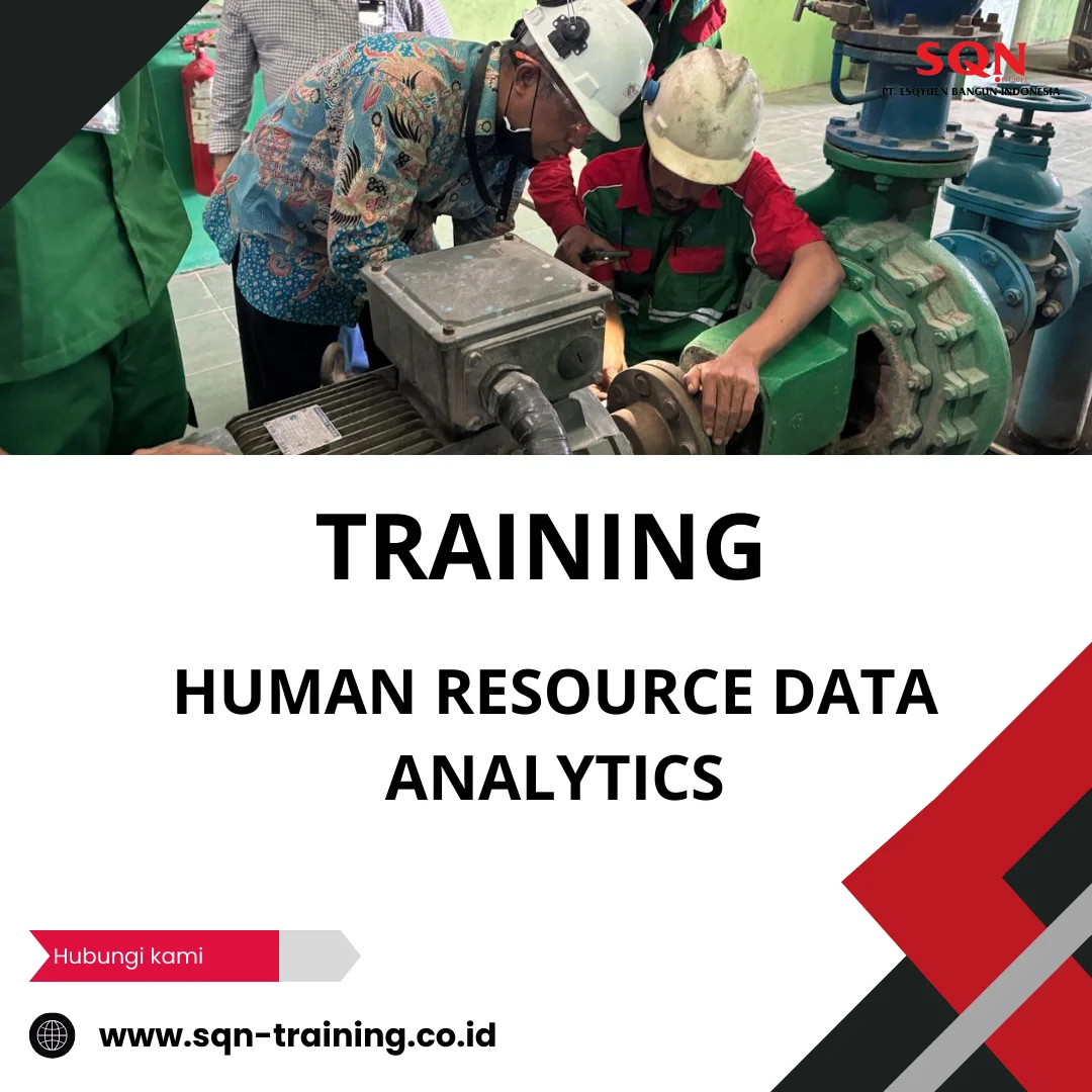 TRAINING HUMAN RESOURCE DATA ANALYTICS
