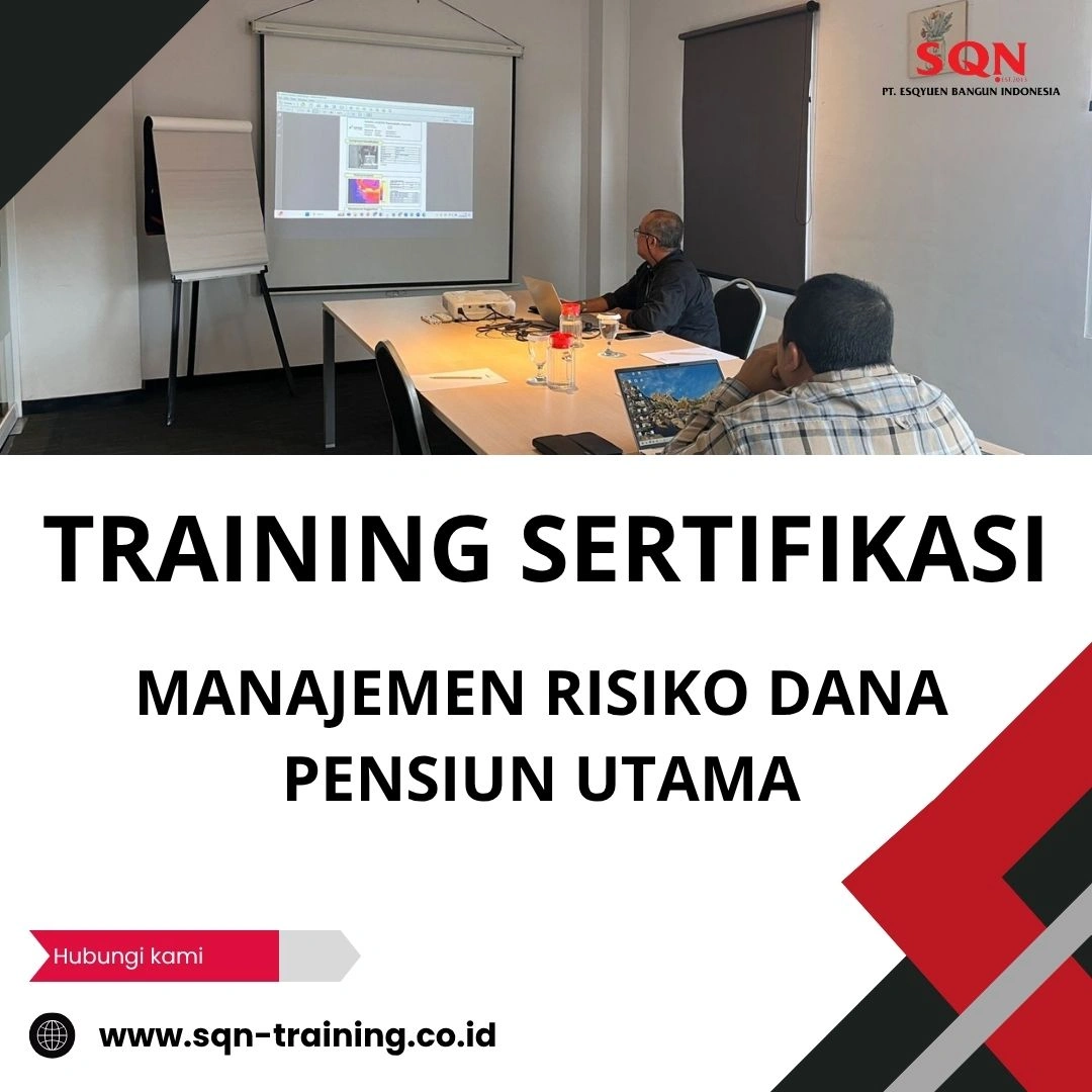 Training manajemen risiko strategis
