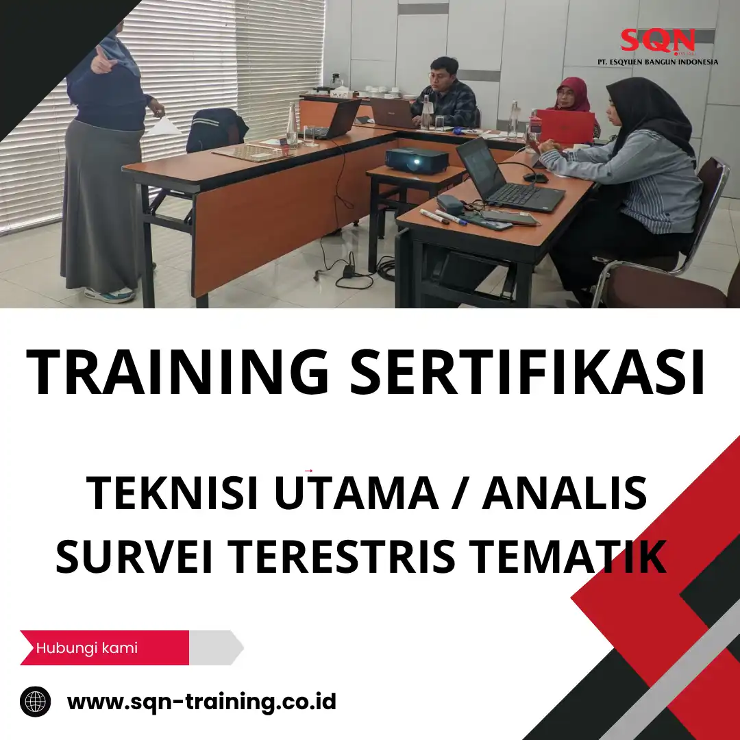 sertifikasi pemetaan GNSS