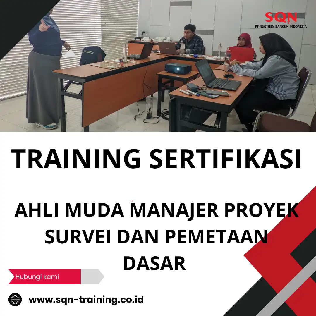 sertifikasi pemetaan geodesi