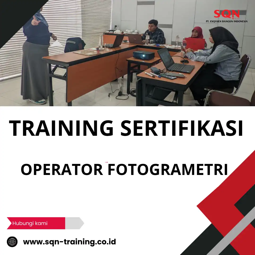 sertifikasi pemetaan digital