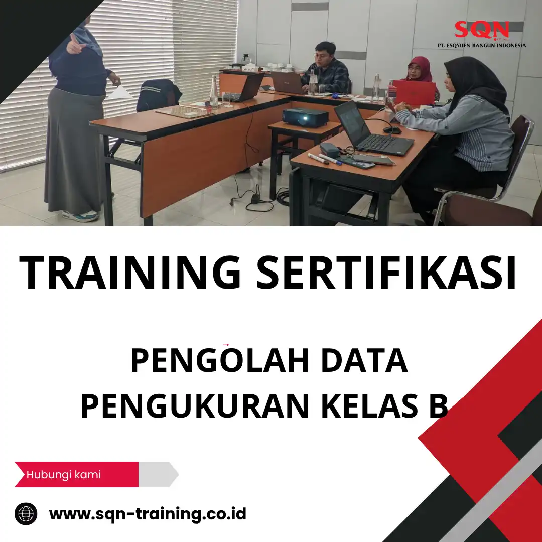 sertifikasi survey dan pemetaan
