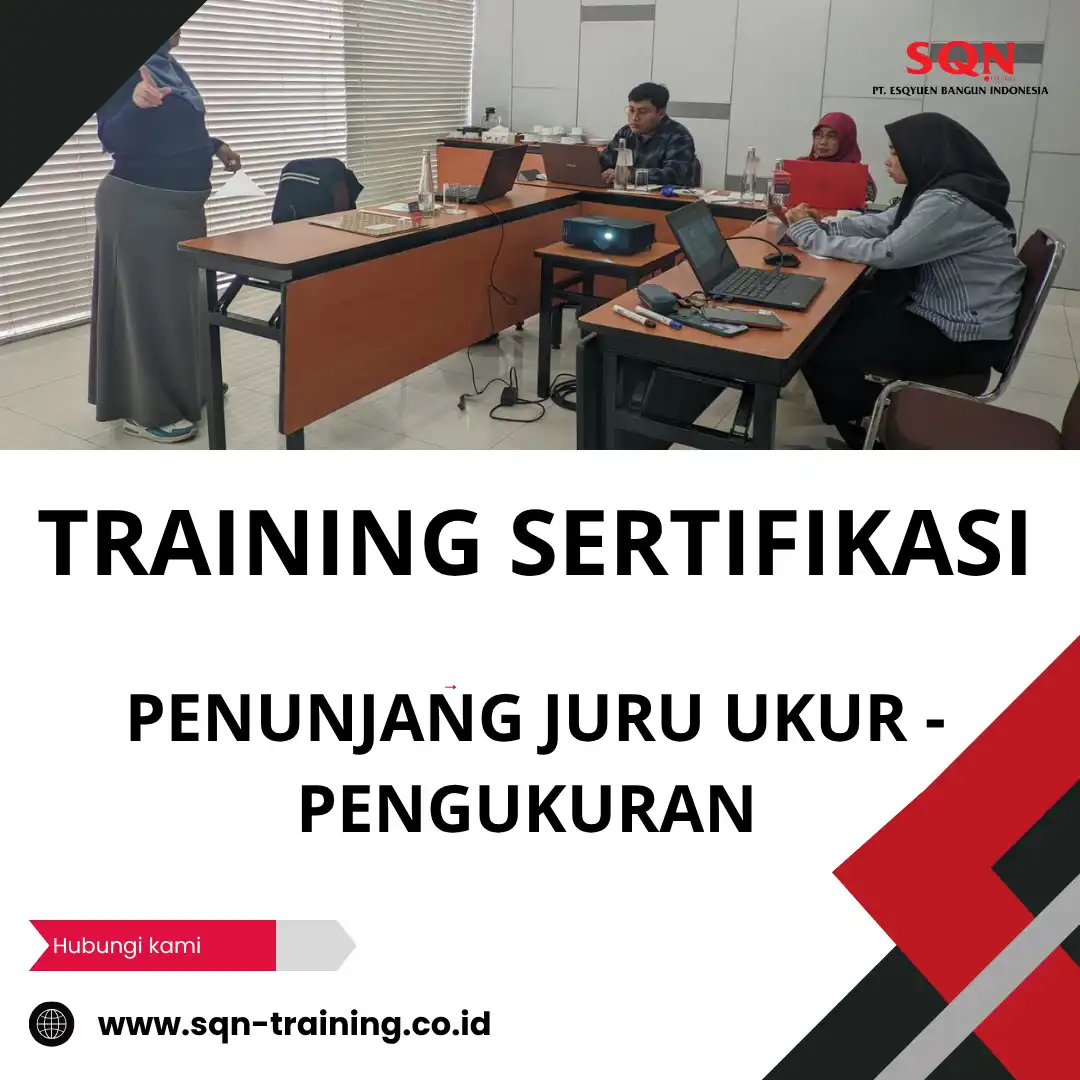 sertifikasi surveyor pemula