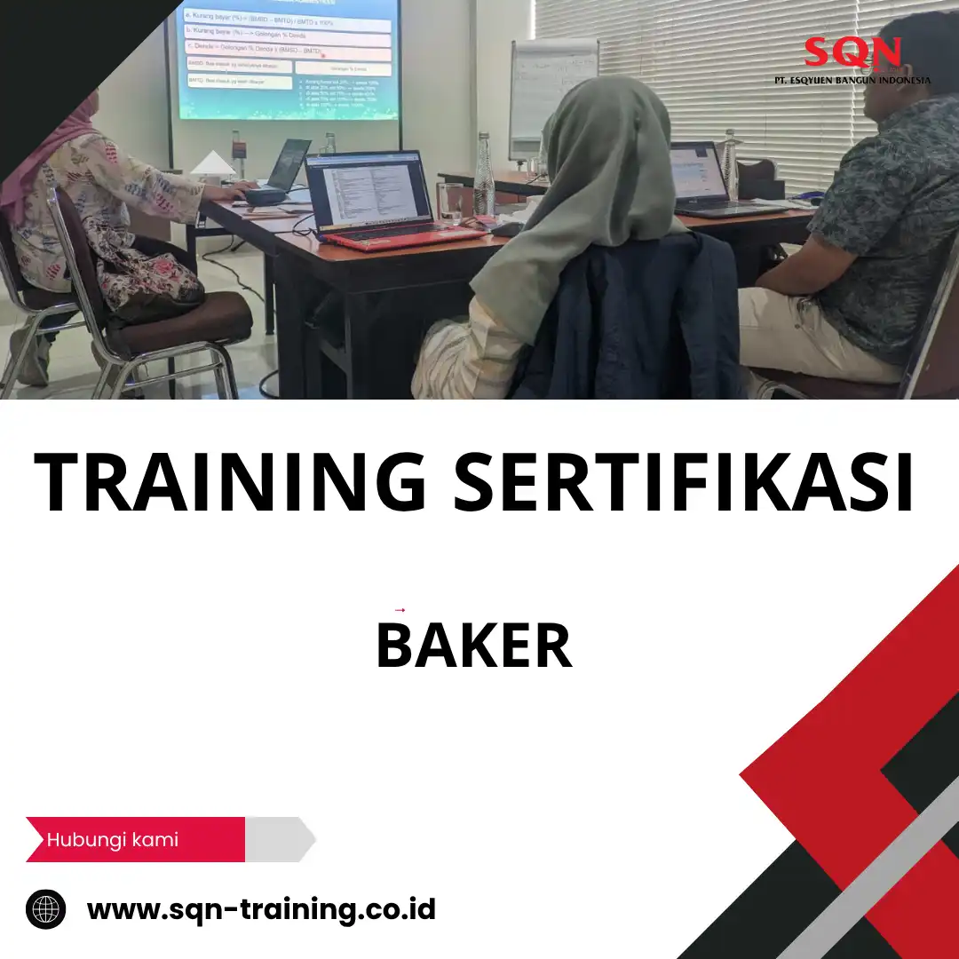 sertifikasi Bakery dan Pastry