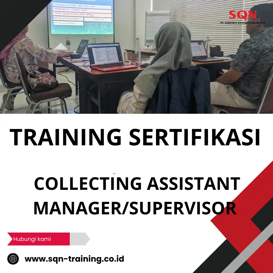 sertifikasi Credit Control