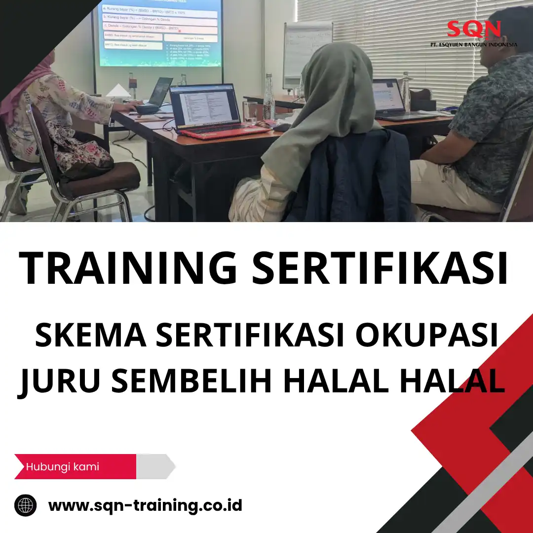 sertifikasi JSH Indonesia