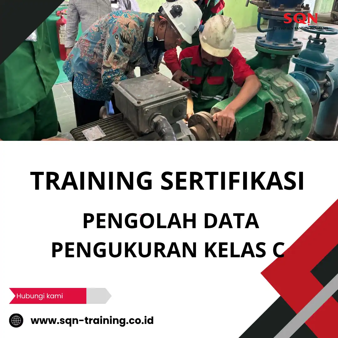 sertifikasi Pengolahan Data Survei